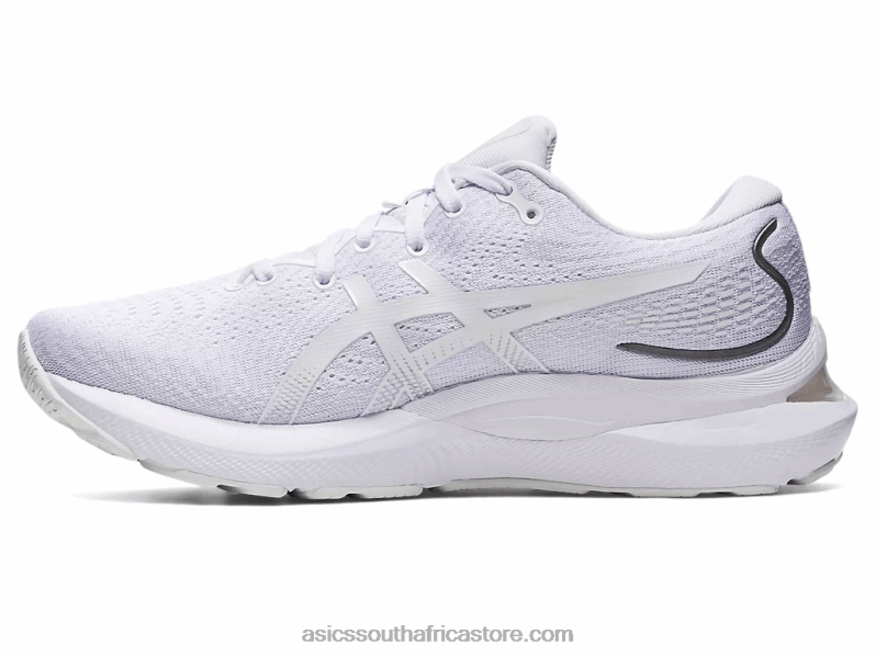 Women Asics Gel-Cumulus 24 LH4X02643 White