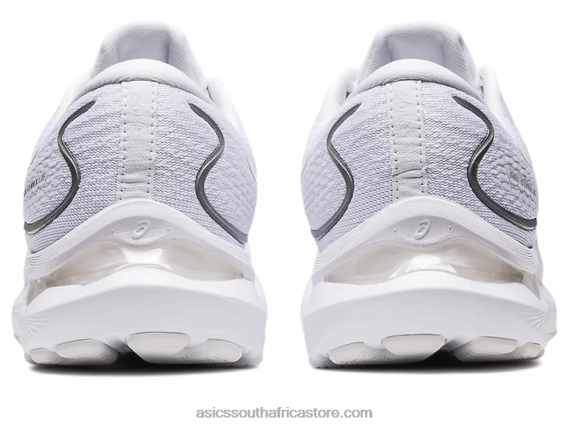 Women Asics Gel-Cumulus 24 LH4X02643 White