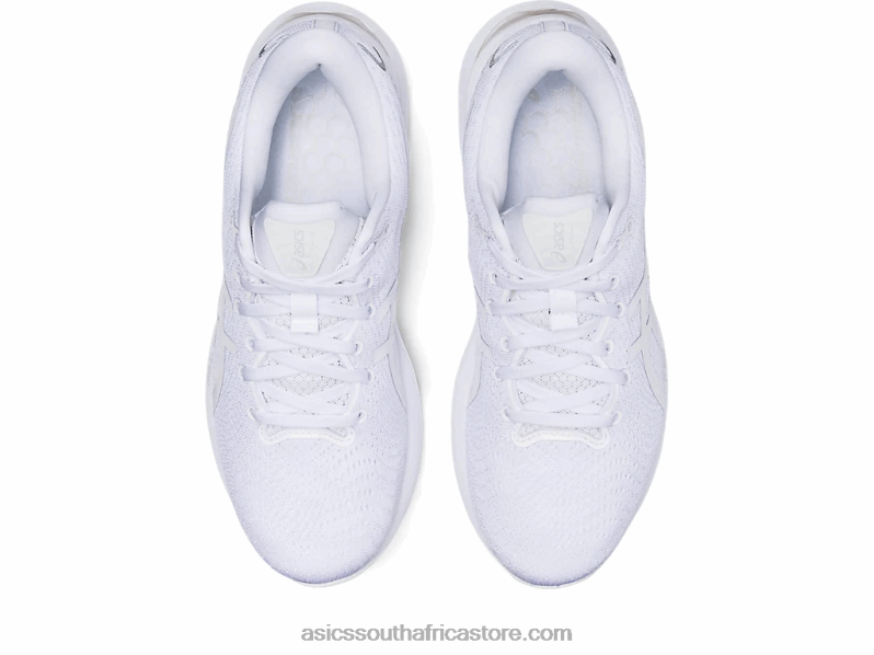 Women Asics Gel-Cumulus 24 LH4X02643 White