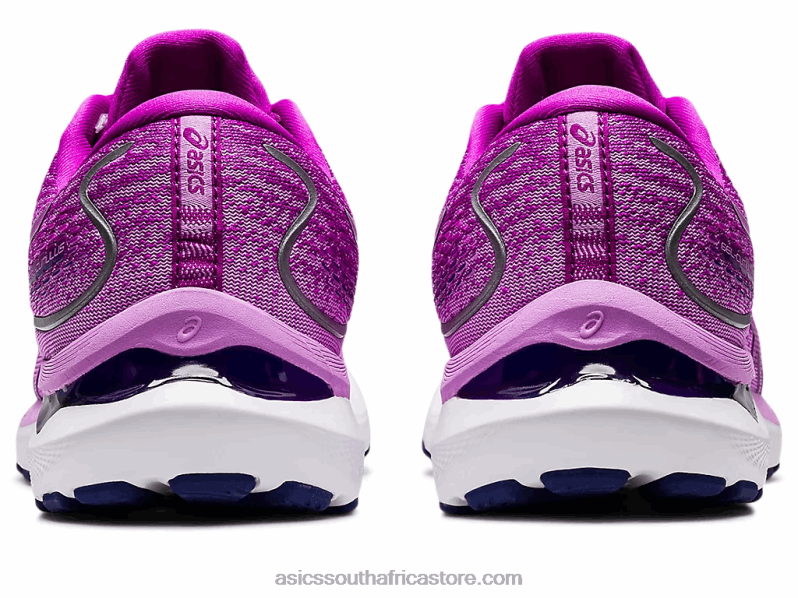 Women Asics Gel-Cumulus 24 LH4X02646 Orchid/Dive Blue