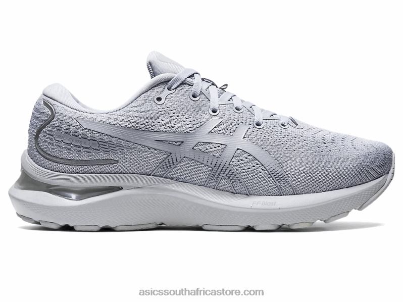 Women Asics Gel-Cumulus 24 LH4X02852 Piedmont Grey/Piedmont Grey