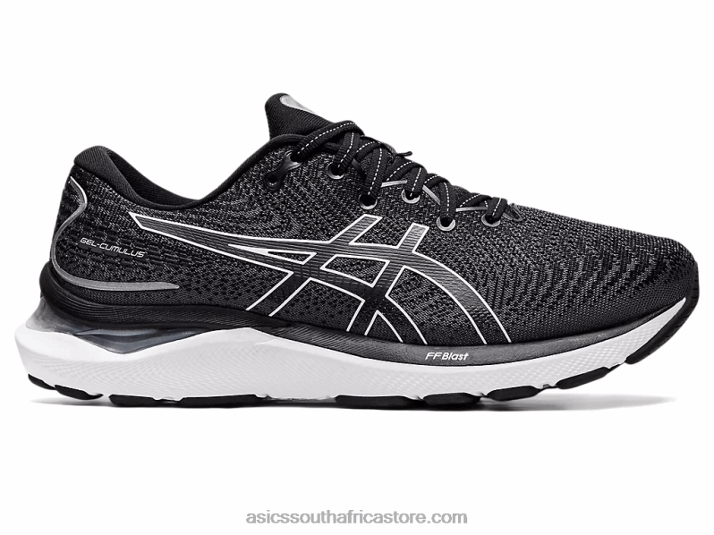 Women Asics Gel-Cumulus 24 LH4X03233 Carrier Grey/White