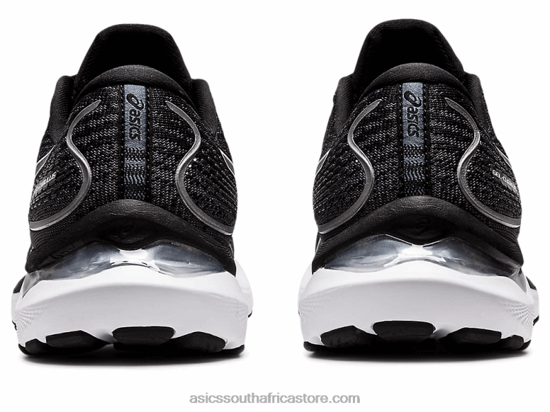 Women Asics Gel-Cumulus 24 LH4X03233 Carrier Grey/White