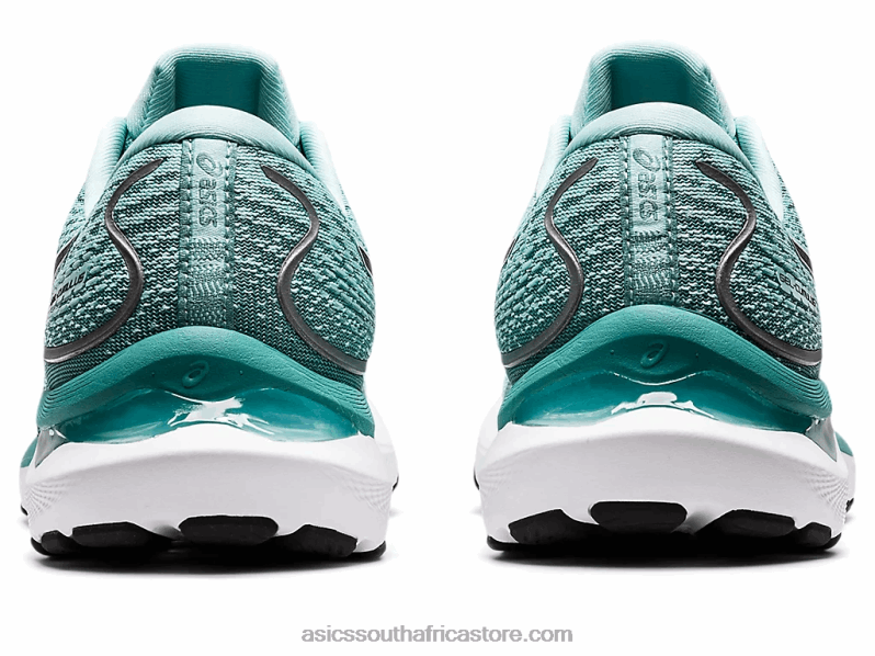 Women Asics Gel-Cumulus 24 LH4X03240 Oasis Green/Black