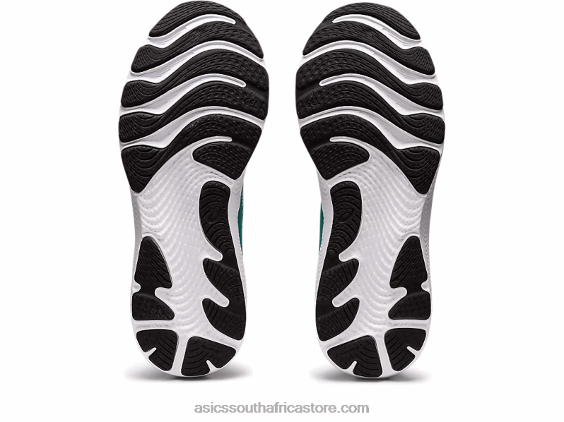 Women Asics Gel-Cumulus 24 LH4X03240 Oasis Green/Black