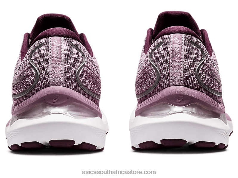 Women Asics Gel-Cumulus 24 LH4X03242 Barely Rose/Deep Plum