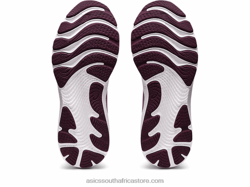 Women Asics Gel-Cumulus 24 LH4X03242 Barely Rose/Deep Plum