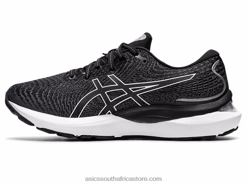 Women Asics Gel-Cumulus 24 Narrow LH4X03247 Carrier Grey/White