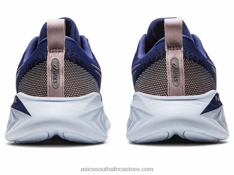 Women Asics Gel-Cumulus 25 LH4X02137 Indigo Blue/Sky