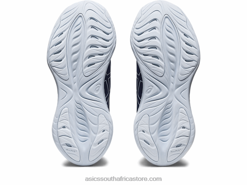 Women Asics Gel-Cumulus 25 LH4X02137 Indigo Blue/Sky