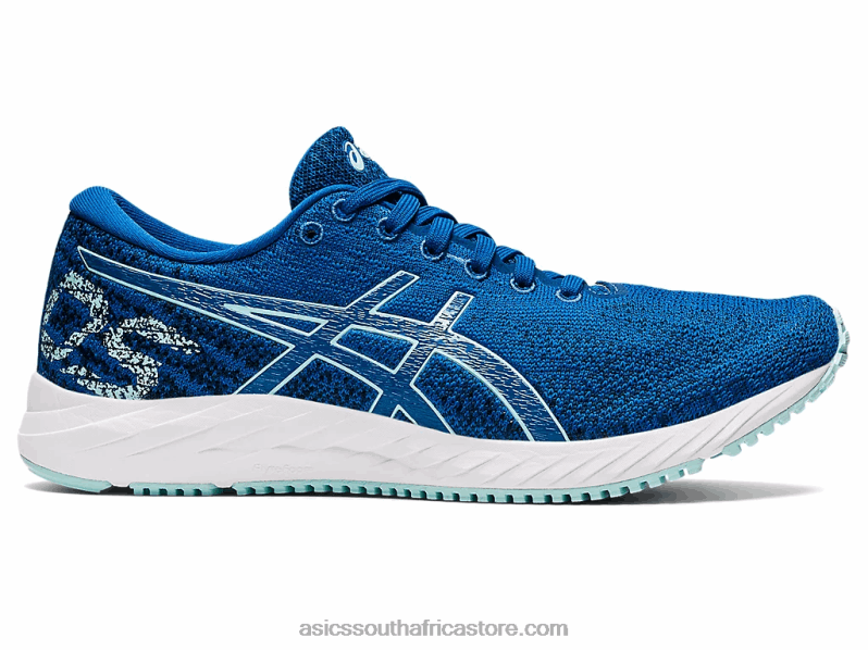 Women Asics Gel-Ds Trainer 26 LH4X03458 Lake Drive/Clear Blue