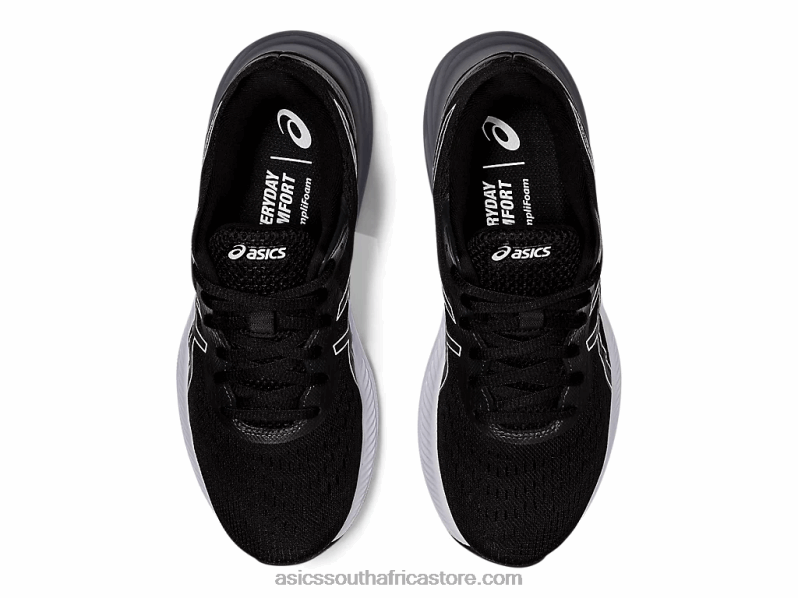 Women Asics Gel-Excite 8 LH4X03437 Black/White