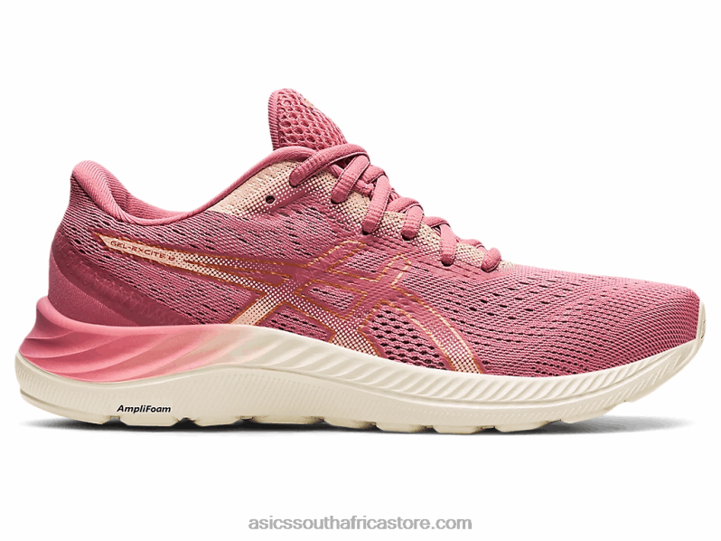 Women Asics Gel-Excite 8 LH4X03699 Smokey Rose/Pure Bronze