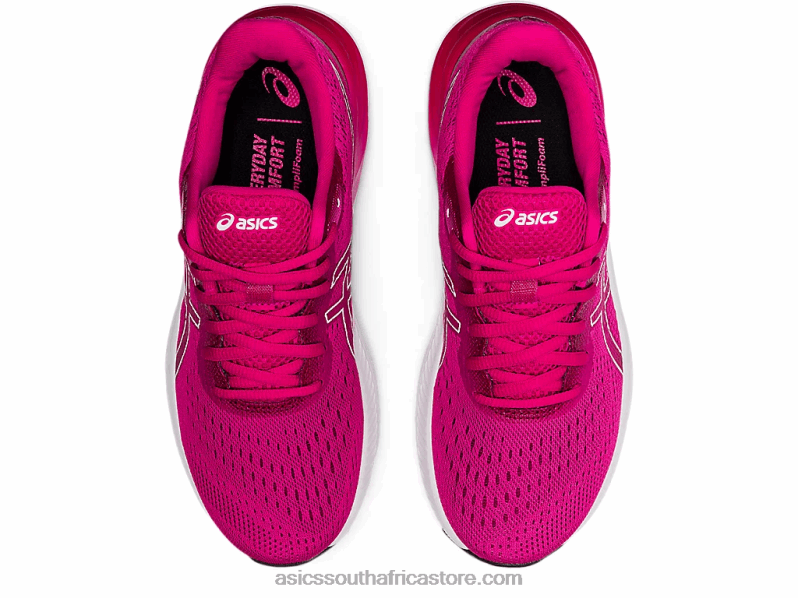 Women Asics Gel-Excite 8 LH4X03710 Pink Rave/White