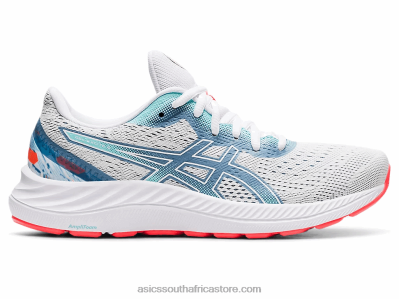 Women Asics Gel-Excite 8 LH4X03745 White