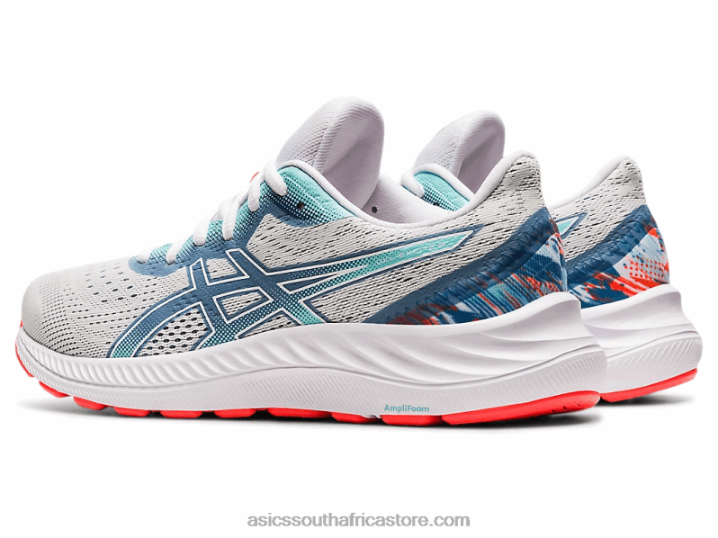 Women Asics Gel-Excite 8 LH4X03745 White