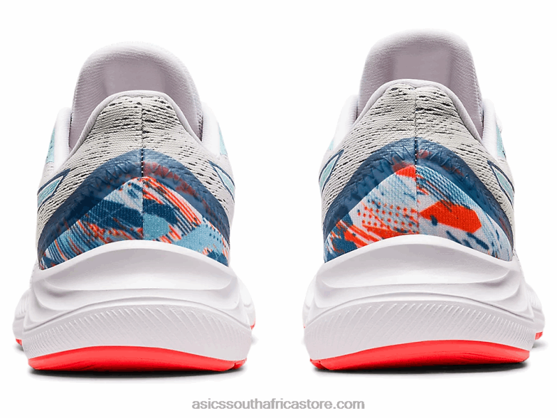 Women Asics Gel-Excite 8 LH4X03745 White