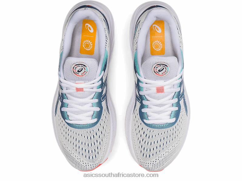 Women Asics Gel-Excite 8 LH4X03745 White