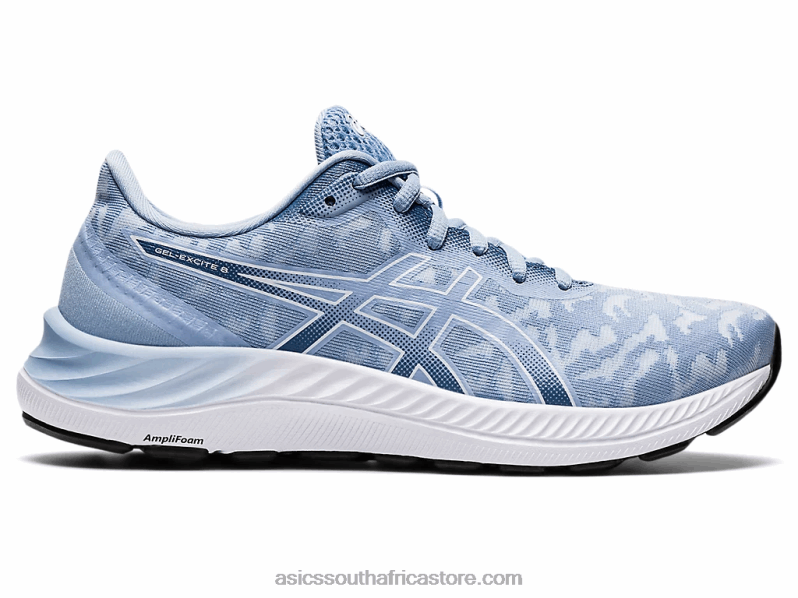 Women Asics Gel-Excite 8 LH4X03853 Mist/White