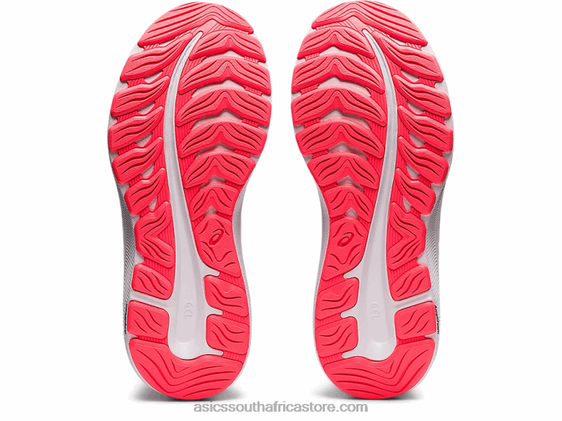 Women Asics Gel-Excite 8 Wide LH4X03595 Thunder Blue/Blazing Coral