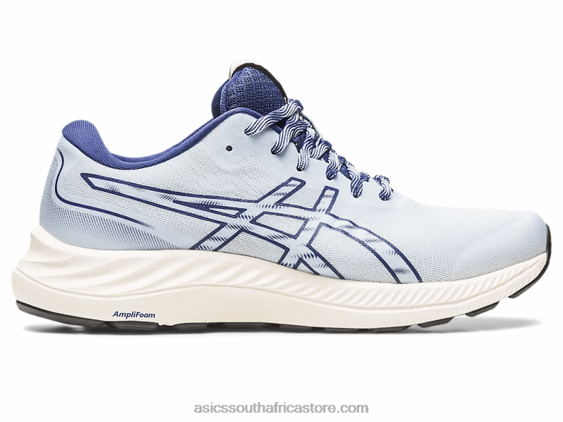 Women Asics Gel-Excite 9 LH4X02194 Sky/Cream