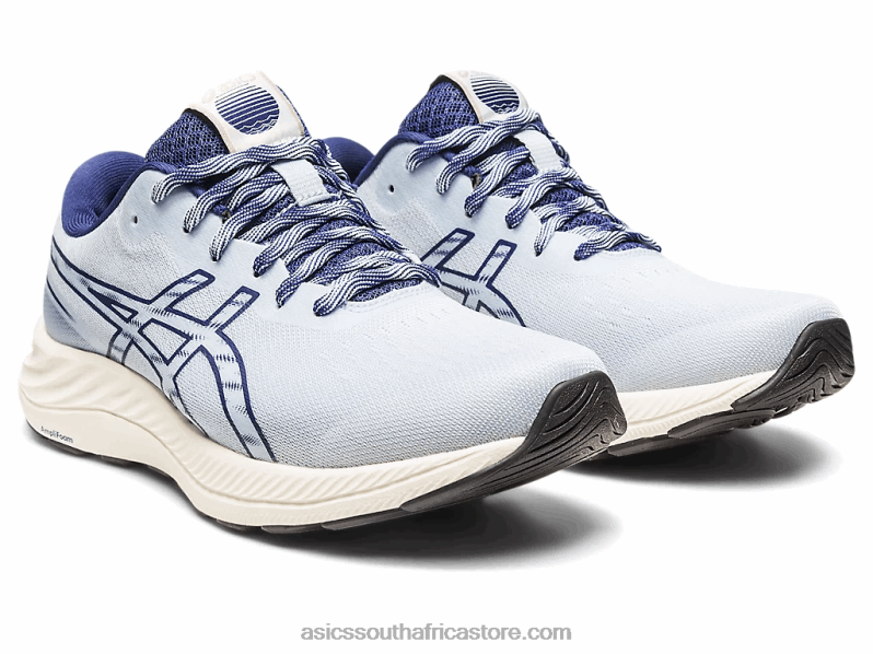 Women Asics Gel-Excite 9 LH4X02194 Sky/Cream
