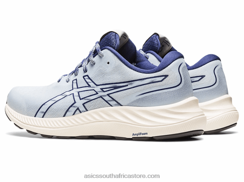Women Asics Gel-Excite 9 LH4X02194 Sky/Cream