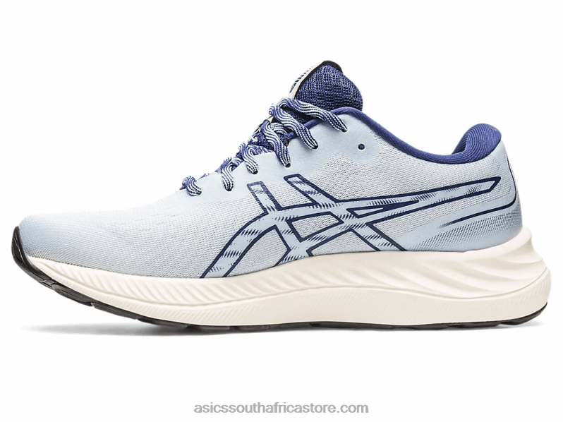 Women Asics Gel-Excite 9 LH4X02194 Sky/Cream