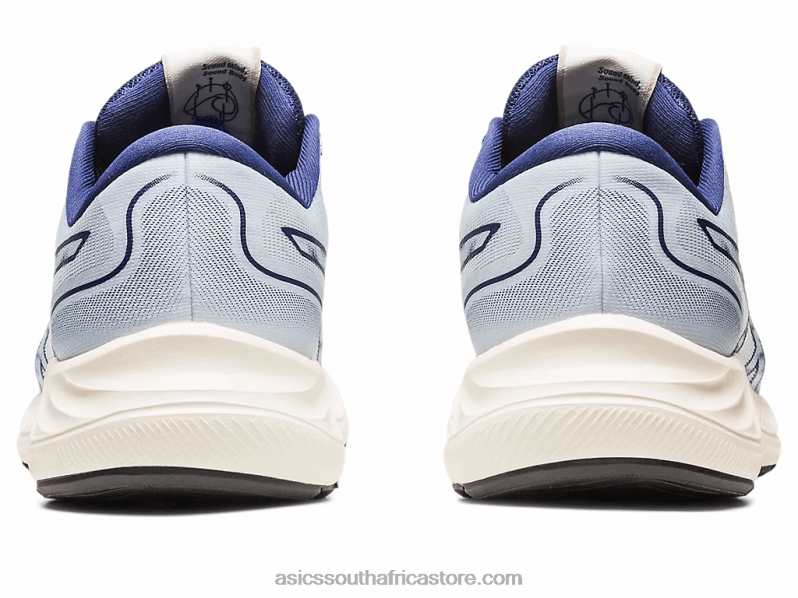 Women Asics Gel-Excite 9 LH4X02194 Sky/Cream