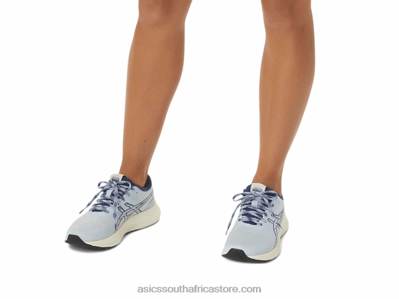 Women Asics Gel-Excite 9 LH4X02194 Sky/Cream