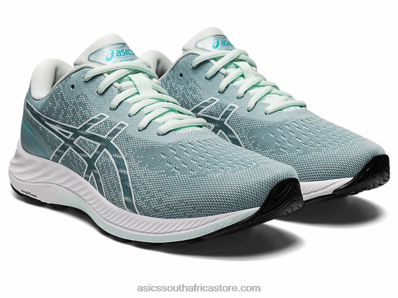 Women Asics Gel-Excite 9 LH4X02408 Soothing Sea/White