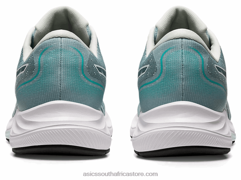 Women Asics Gel-Excite 9 LH4X02408 Soothing Sea/White