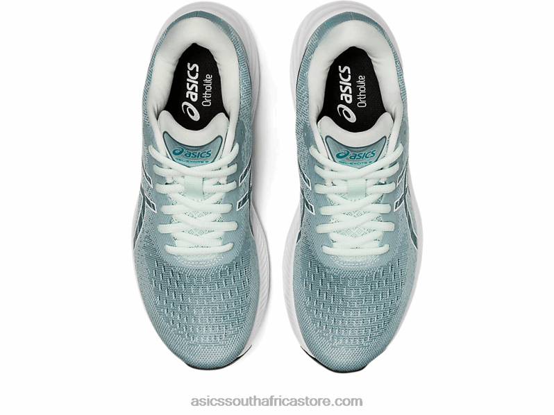 Women Asics Gel-Excite 9 LH4X02408 Soothing Sea/White