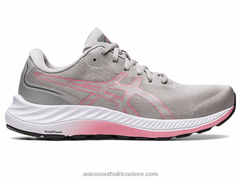 Women Asics Gel-Excite 9 LH4X02410 Oyster Grey/Fruit Punch