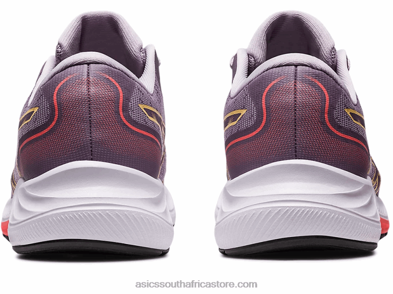Women Asics Gel-Excite 9 LH4X02418 Violet Quartz/Light Orange