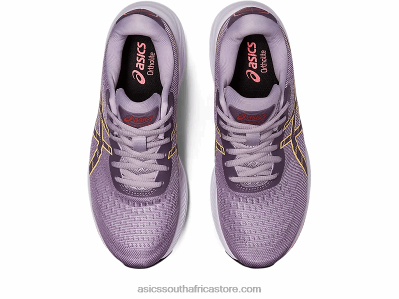 Women Asics Gel-Excite 9 LH4X02418 Violet Quartz/Light Orange