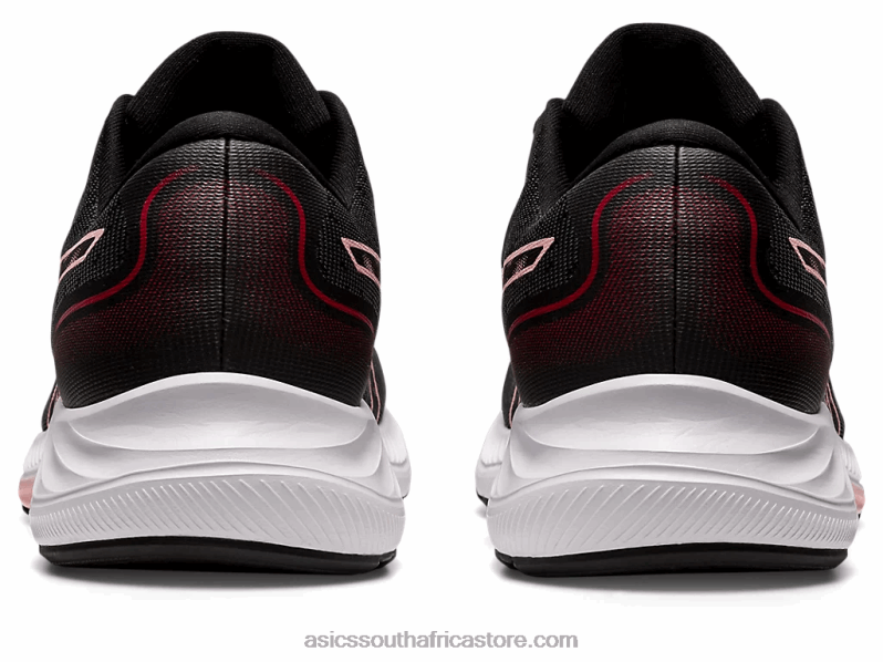 Women Asics Gel-Excite 9 LH4X02856 Black/Frosted Rose