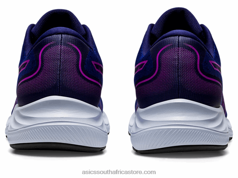 Women Asics Gel-Excite 9 LH4X02861 Dive Blue/Orchid