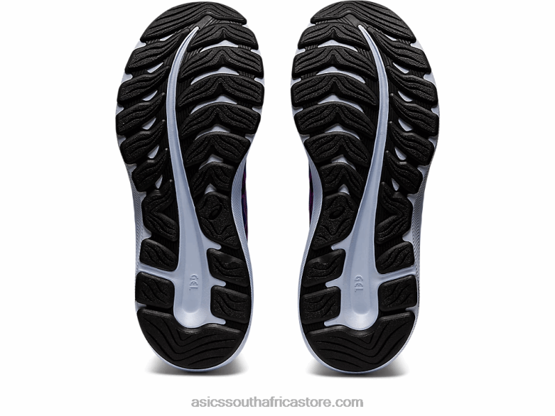 Women Asics Gel-Excite 9 LH4X02861 Dive Blue/Orchid