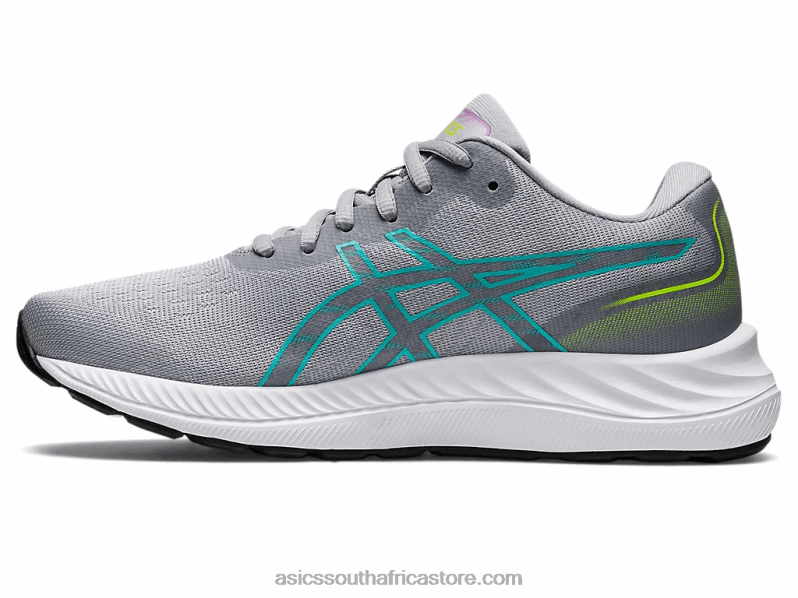 Women Asics Gel-Excite 9 LH4X02980 Piedmont Grey/Sea Glass