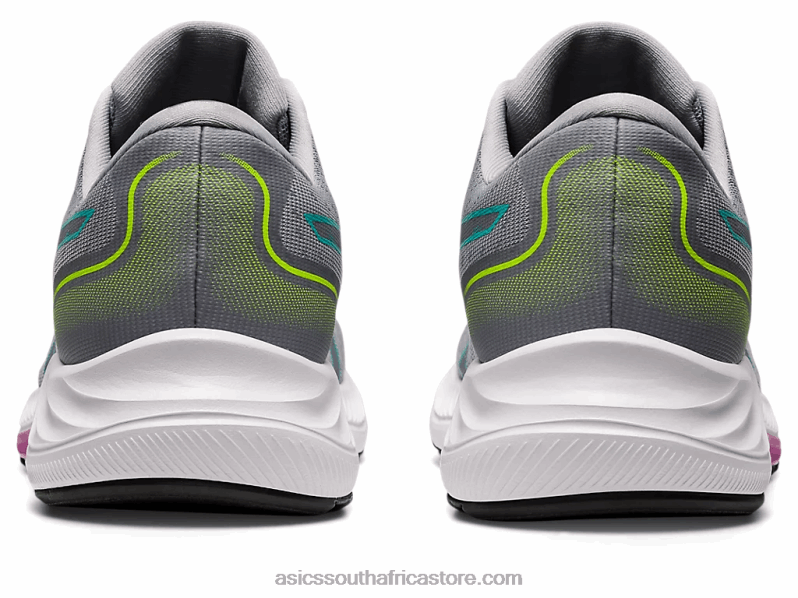 Women Asics Gel-Excite 9 LH4X02980 Piedmont Grey/Sea Glass