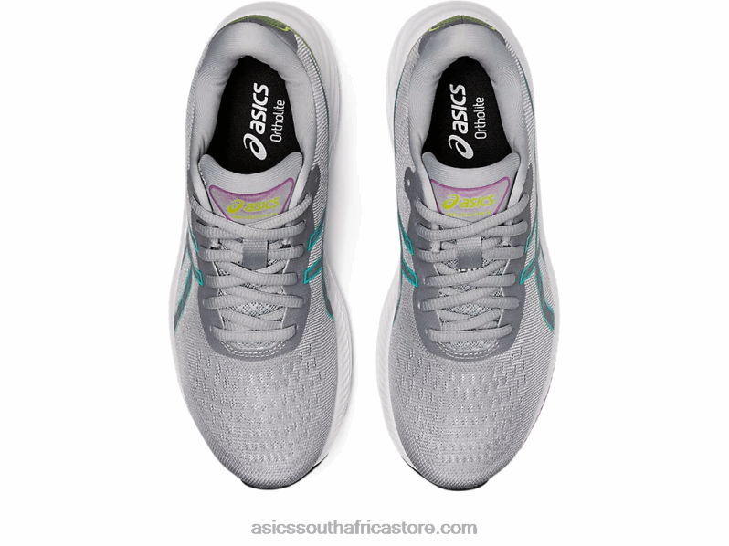 Women Asics Gel-Excite 9 LH4X02980 Piedmont Grey/Sea Glass