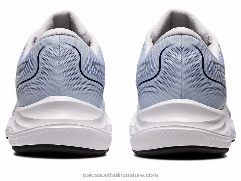 Women Asics Gel-Excite 9 LH4X03109 White/Pure Silver
