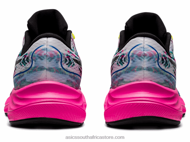 Women Asics Gel-Excite 9 LH4X03229 White/Black