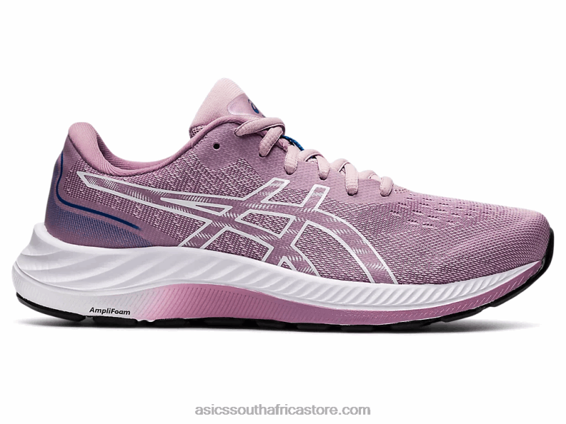 Women Asics Gel-Excite 9 LH4X03241 Barely Rose/White