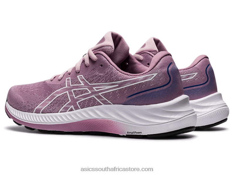 Women Asics Gel-Excite 9 LH4X03241 Barely Rose/White