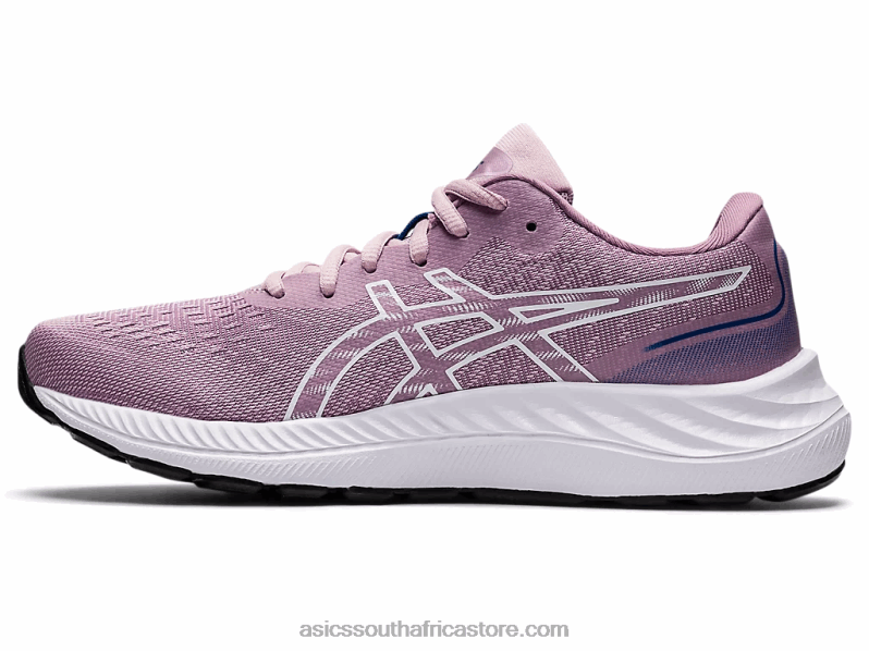 Women Asics Gel-Excite 9 LH4X03241 Barely Rose/White
