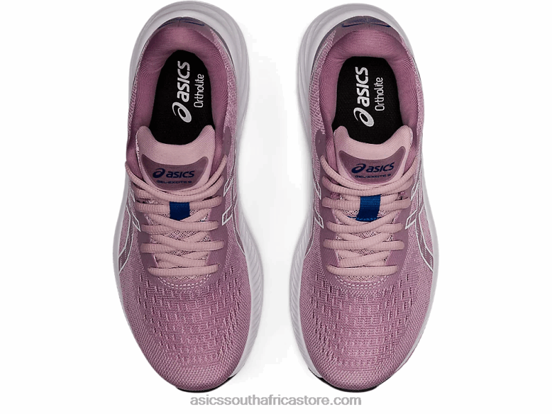 Women Asics Gel-Excite 9 LH4X03241 Barely Rose/White