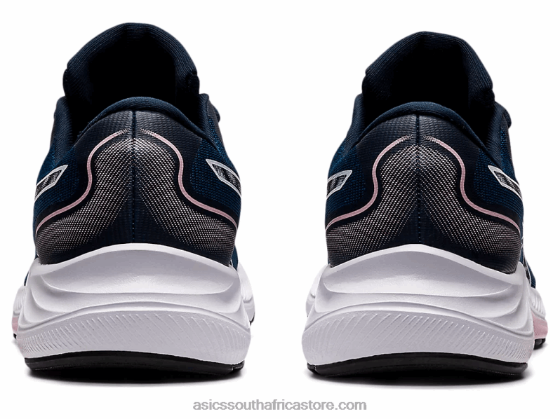 Women Asics Gel-Excite 9 LH4X03245 Mako Blue/White