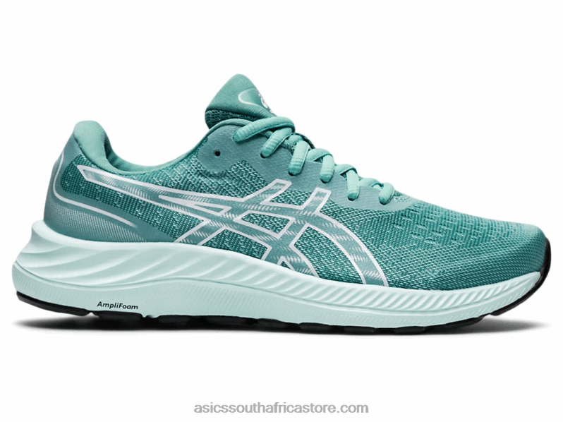 Women Asics Gel-Excite 9 LH4X03250 Oasis Green/White